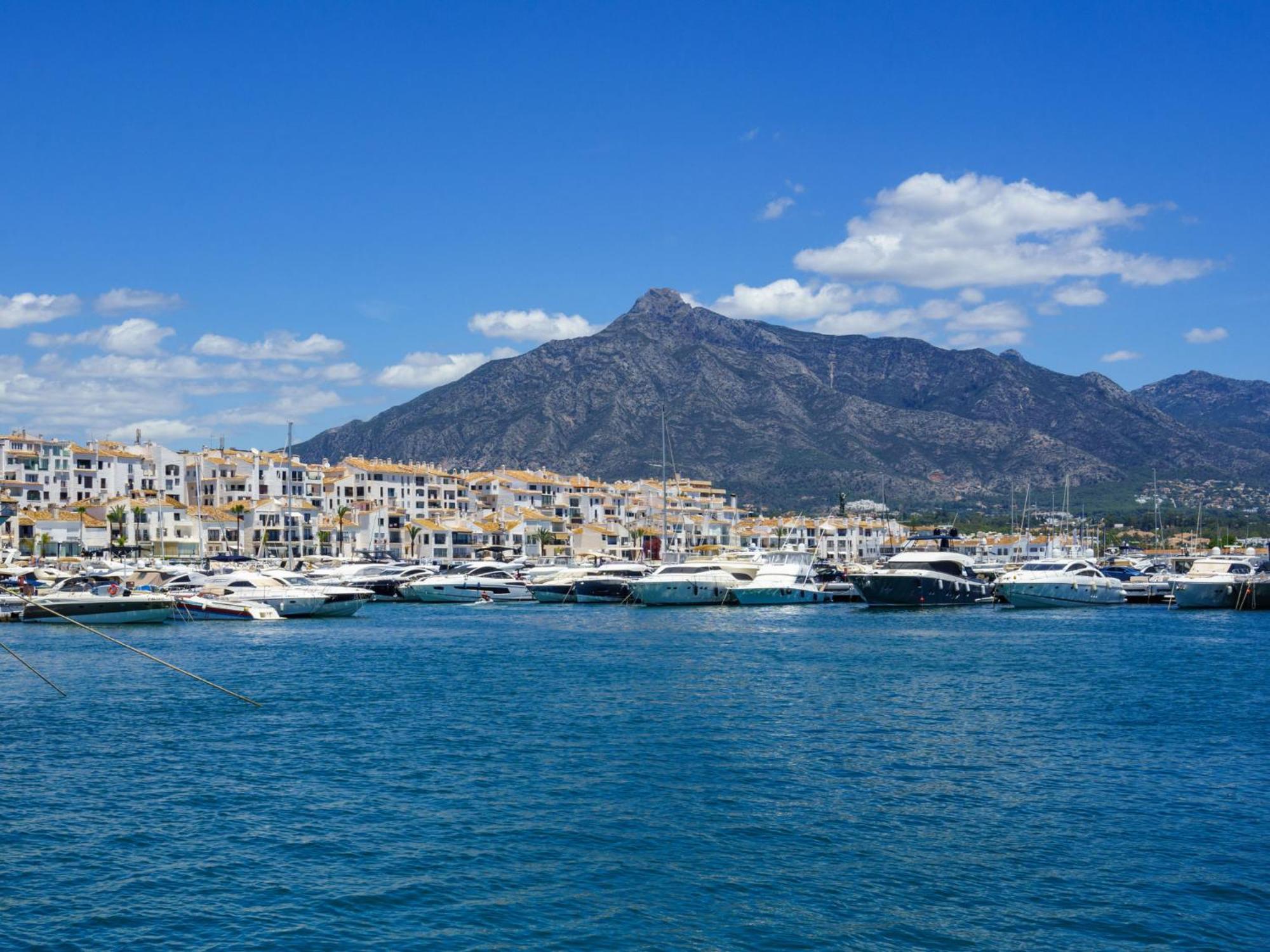 Holiday Home Marbella Old Town By Interhome Екстериор снимка