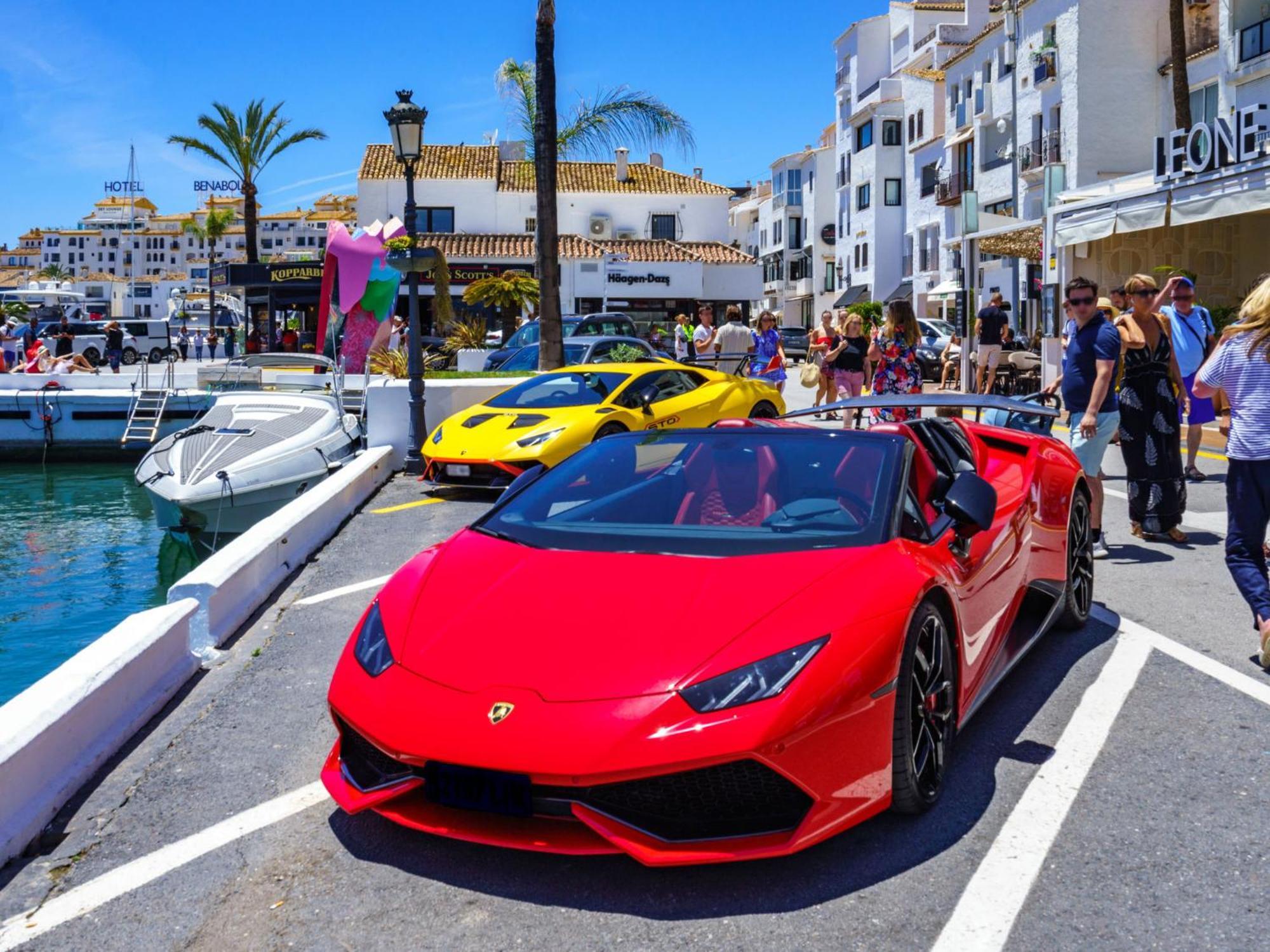 Holiday Home Marbella Old Town By Interhome Екстериор снимка