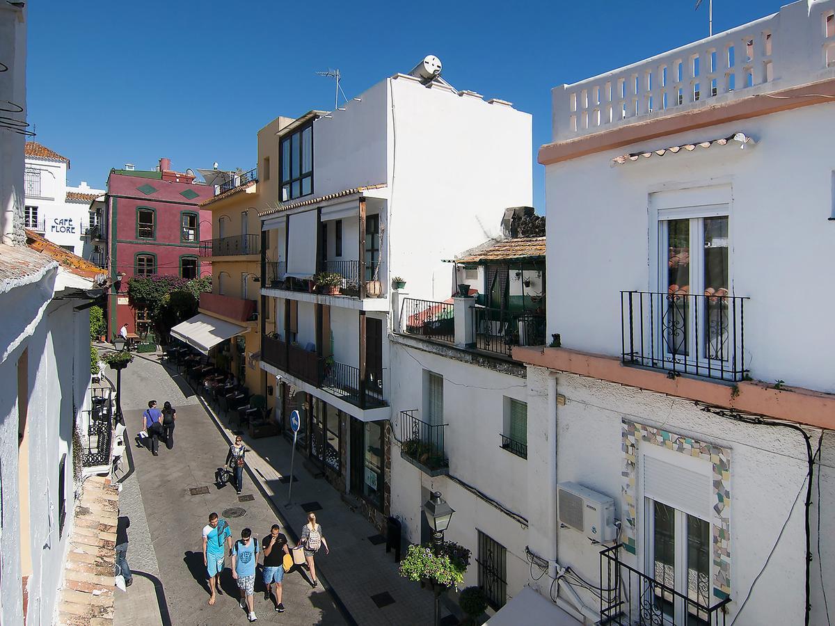 Holiday Home Marbella Old Town By Interhome Екстериор снимка