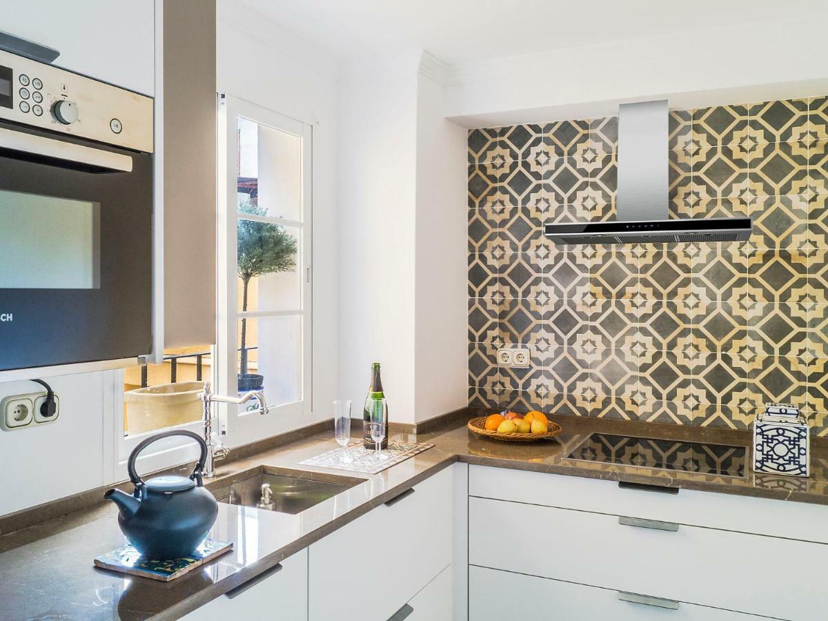 Holiday Home Marbella Old Town By Interhome Екстериор снимка