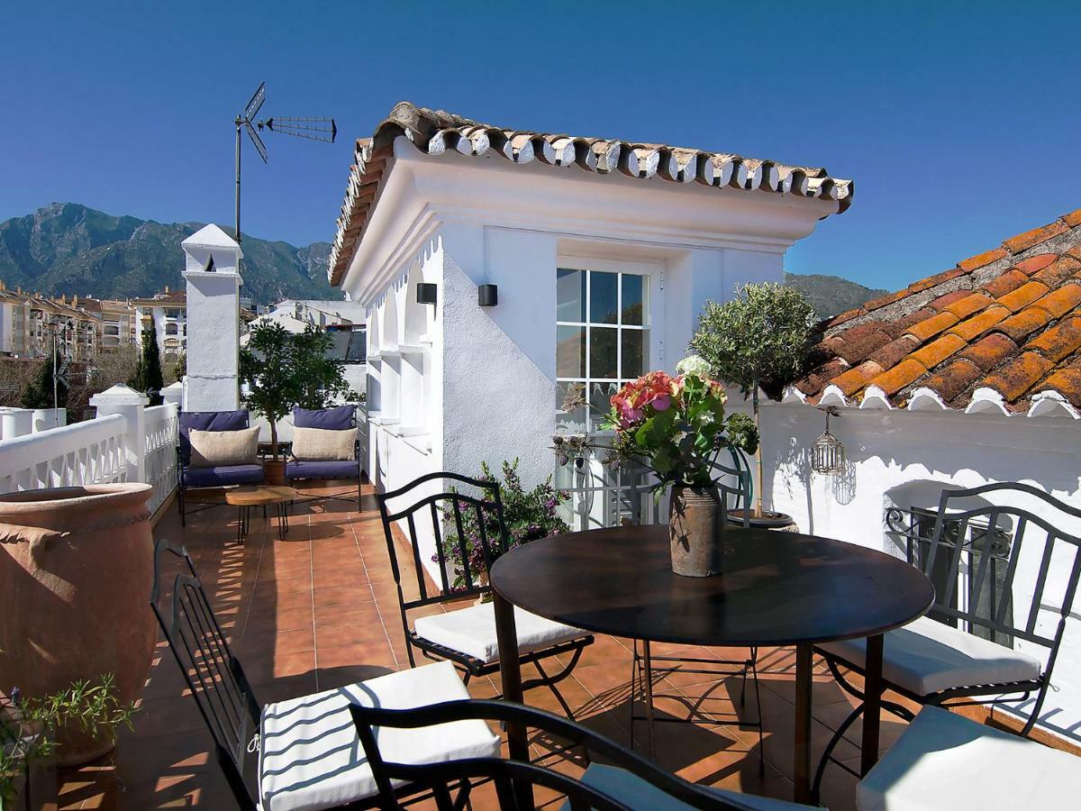 Holiday Home Marbella Old Town By Interhome Екстериор снимка